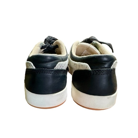 KODIAK INDRA, BLACK/CREAM WOMENS SNEAKERS. SLEEK, LOW TOP. SIZE 8 - Picture 5 of 7